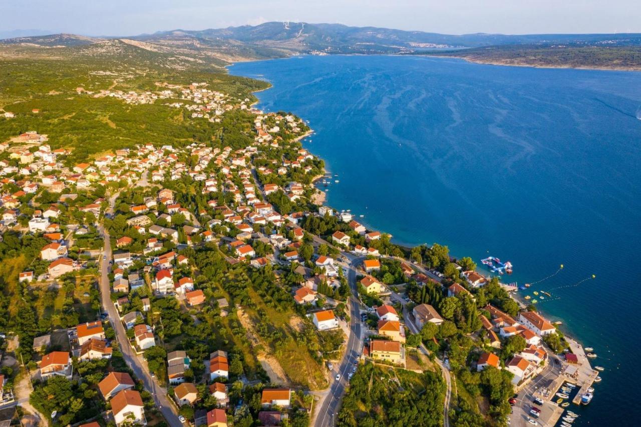 Apartmant Shine Luxury Maslenica Εξωτερικό φωτογραφία