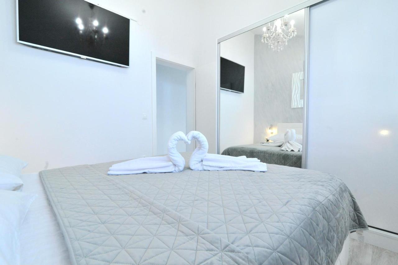 Apartmant Shine Luxury Maslenica Εξωτερικό φωτογραφία