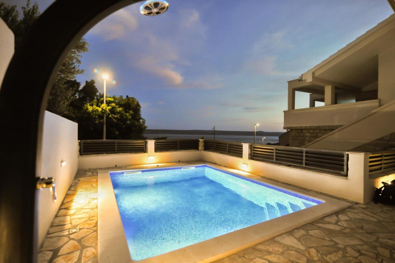Apartmant Shine Luxury Maslenica Εξωτερικό φωτογραφία