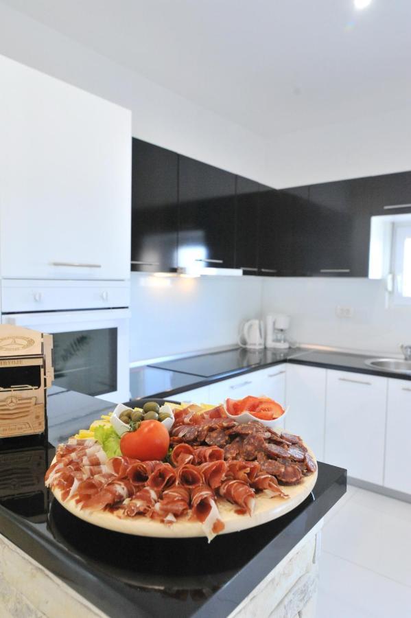 Apartmant Shine Luxury Maslenica Εξωτερικό φωτογραφία
