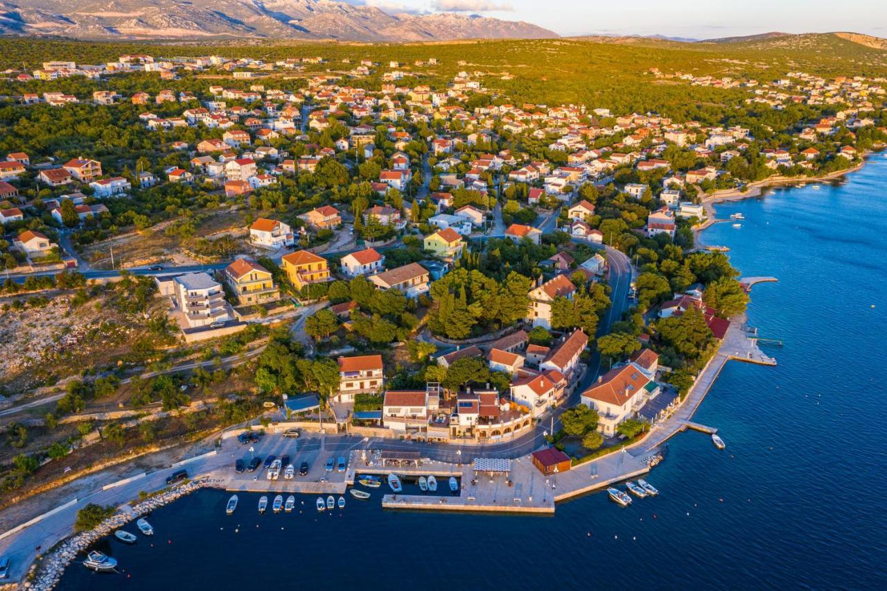 Apartmant Shine Luxury Maslenica Εξωτερικό φωτογραφία