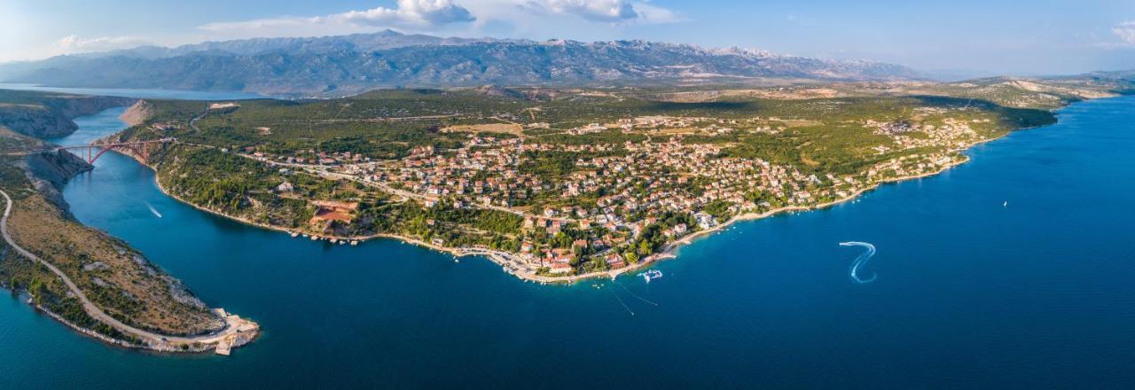 Apartmant Shine Luxury Maslenica Εξωτερικό φωτογραφία