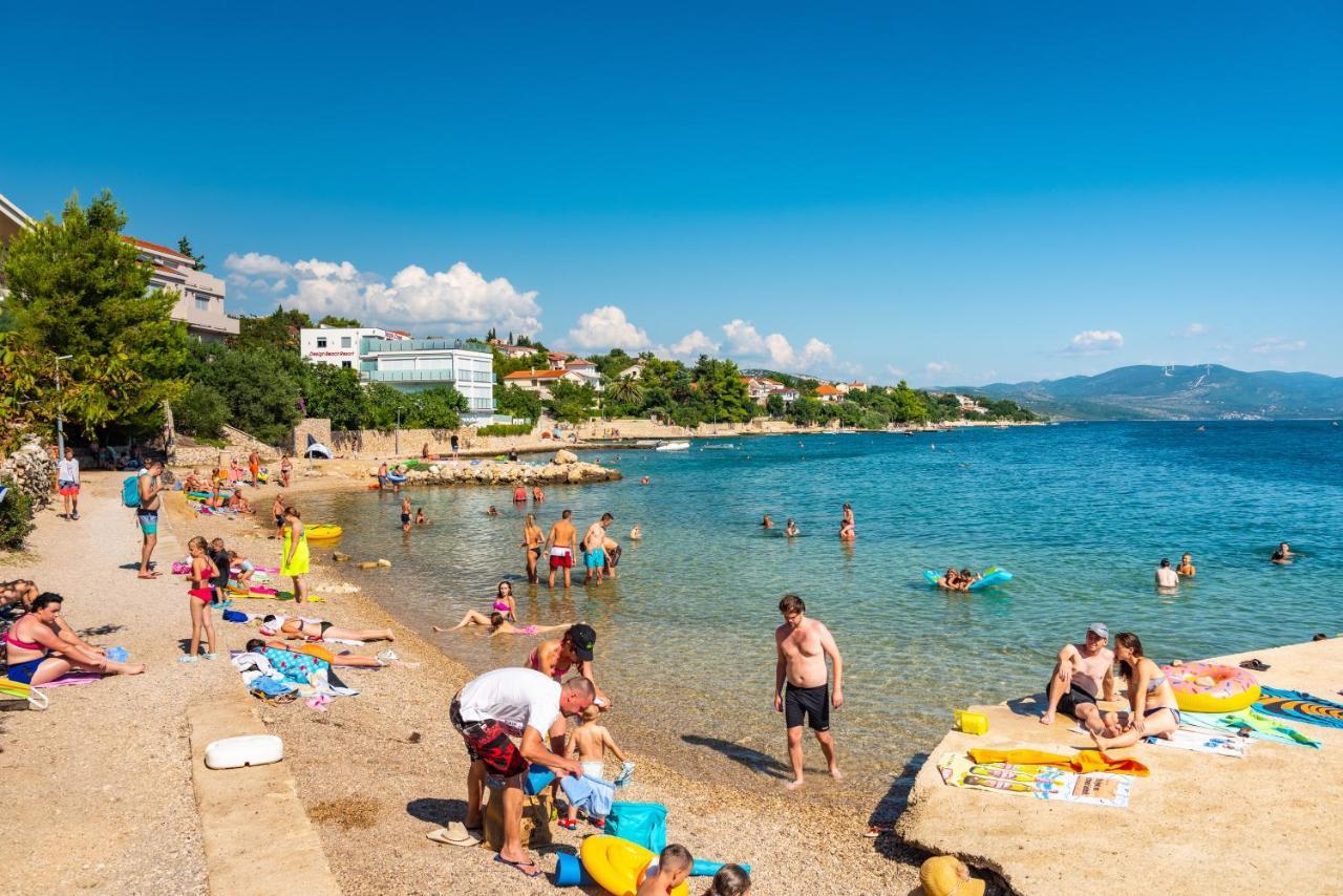 Apartmant Shine Luxury Maslenica Εξωτερικό φωτογραφία