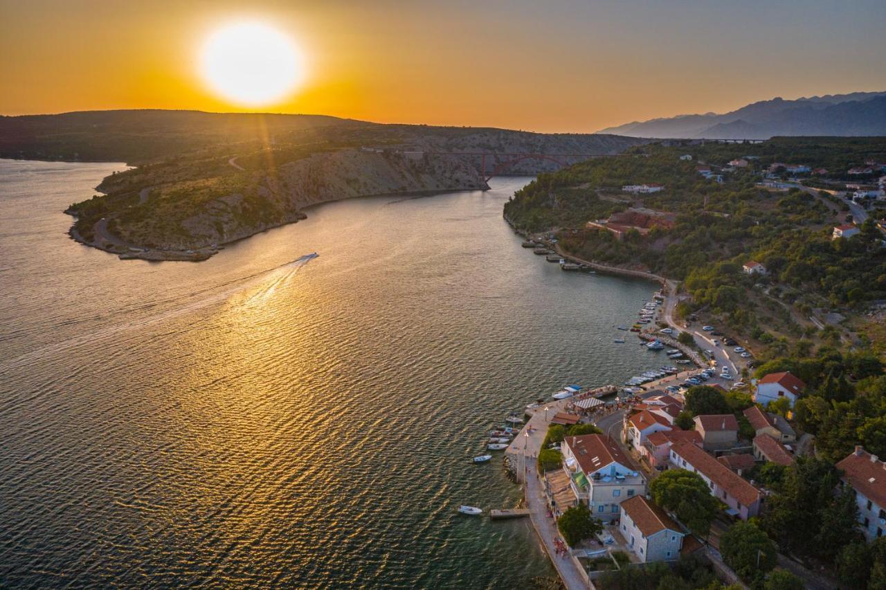 Apartmant Shine Luxury Maslenica Εξωτερικό φωτογραφία