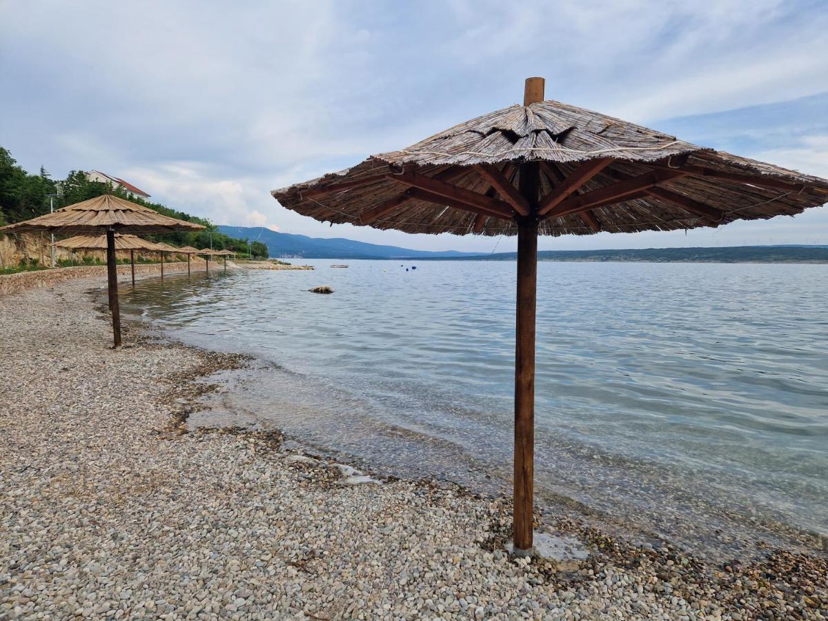 Apartmant Shine Luxury Maslenica Εξωτερικό φωτογραφία