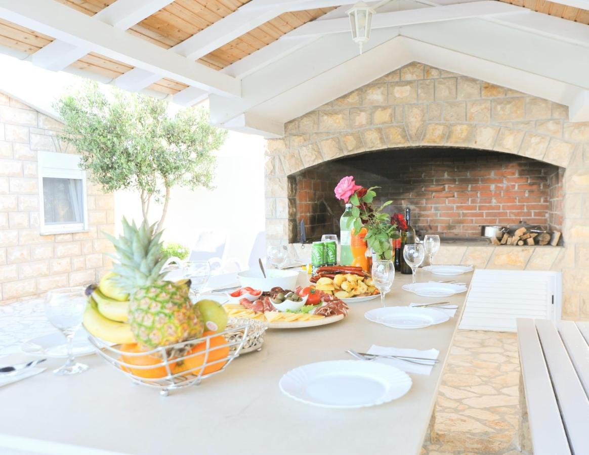 Apartmant Shine Luxury Maslenica Εξωτερικό φωτογραφία