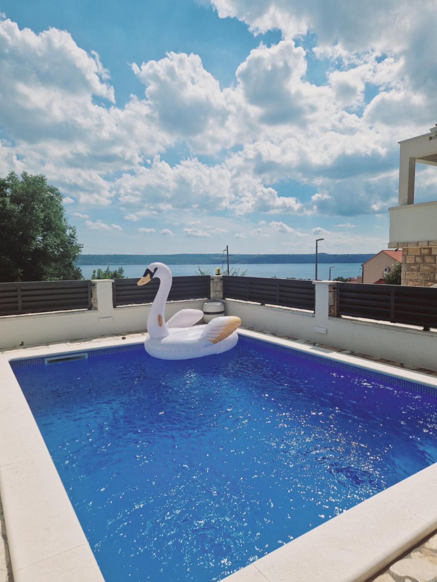Apartmant Shine Luxury Maslenica Εξωτερικό φωτογραφία
