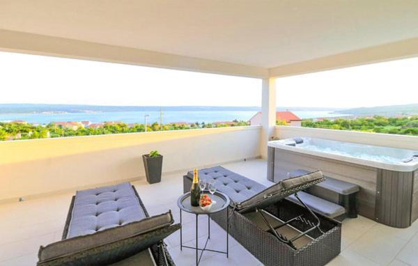 Apartmant Shine Luxury Maslenica Εξωτερικό φωτογραφία