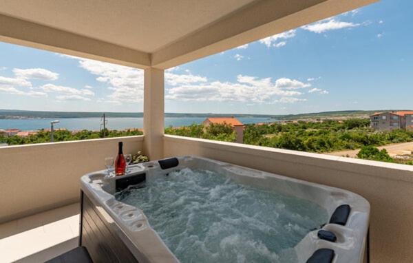 Apartmant Shine Luxury Maslenica Εξωτερικό φωτογραφία
