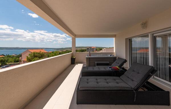 Apartmant Shine Luxury Maslenica Εξωτερικό φωτογραφία