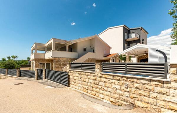 Apartmant Shine Luxury Maslenica Εξωτερικό φωτογραφία