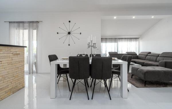 Apartmant Shine Luxury Maslenica Εξωτερικό φωτογραφία