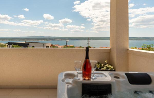 Apartmant Shine Luxury Maslenica Εξωτερικό φωτογραφία
