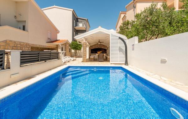 Apartmant Shine Luxury Maslenica Εξωτερικό φωτογραφία