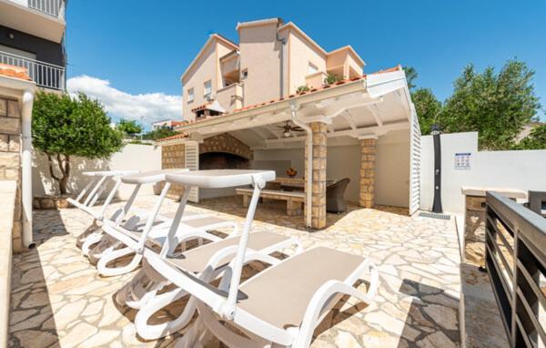 Apartmant Shine Luxury Maslenica Εξωτερικό φωτογραφία