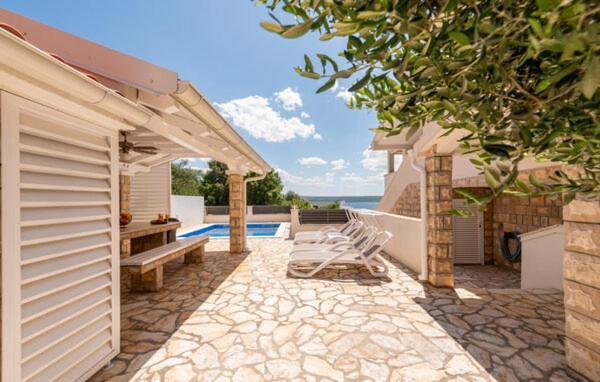 Apartmant Shine Luxury Maslenica Εξωτερικό φωτογραφία