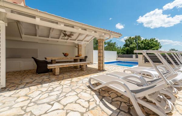 Apartmant Shine Luxury Maslenica Εξωτερικό φωτογραφία