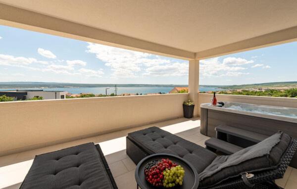 Apartmant Shine Luxury Maslenica Εξωτερικό φωτογραφία